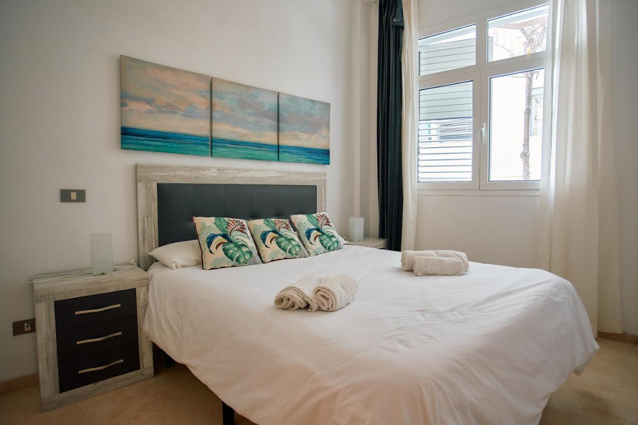 Canteras Beach Top Home 2Br Las Palmas de Gran Canaria Eksteriør billede