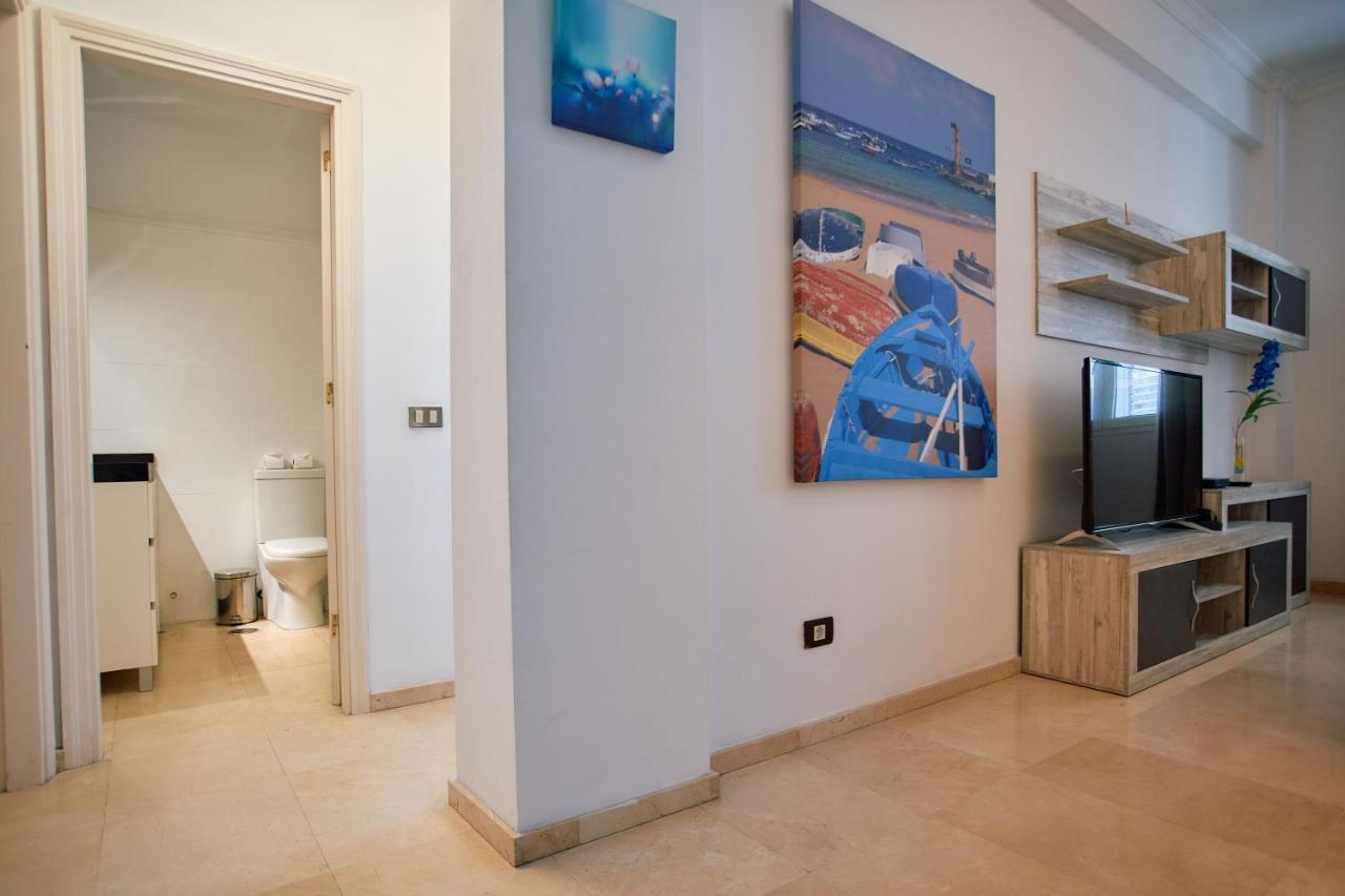 Canteras Beach Top Home 2Br Las Palmas de Gran Canaria Eksteriør billede