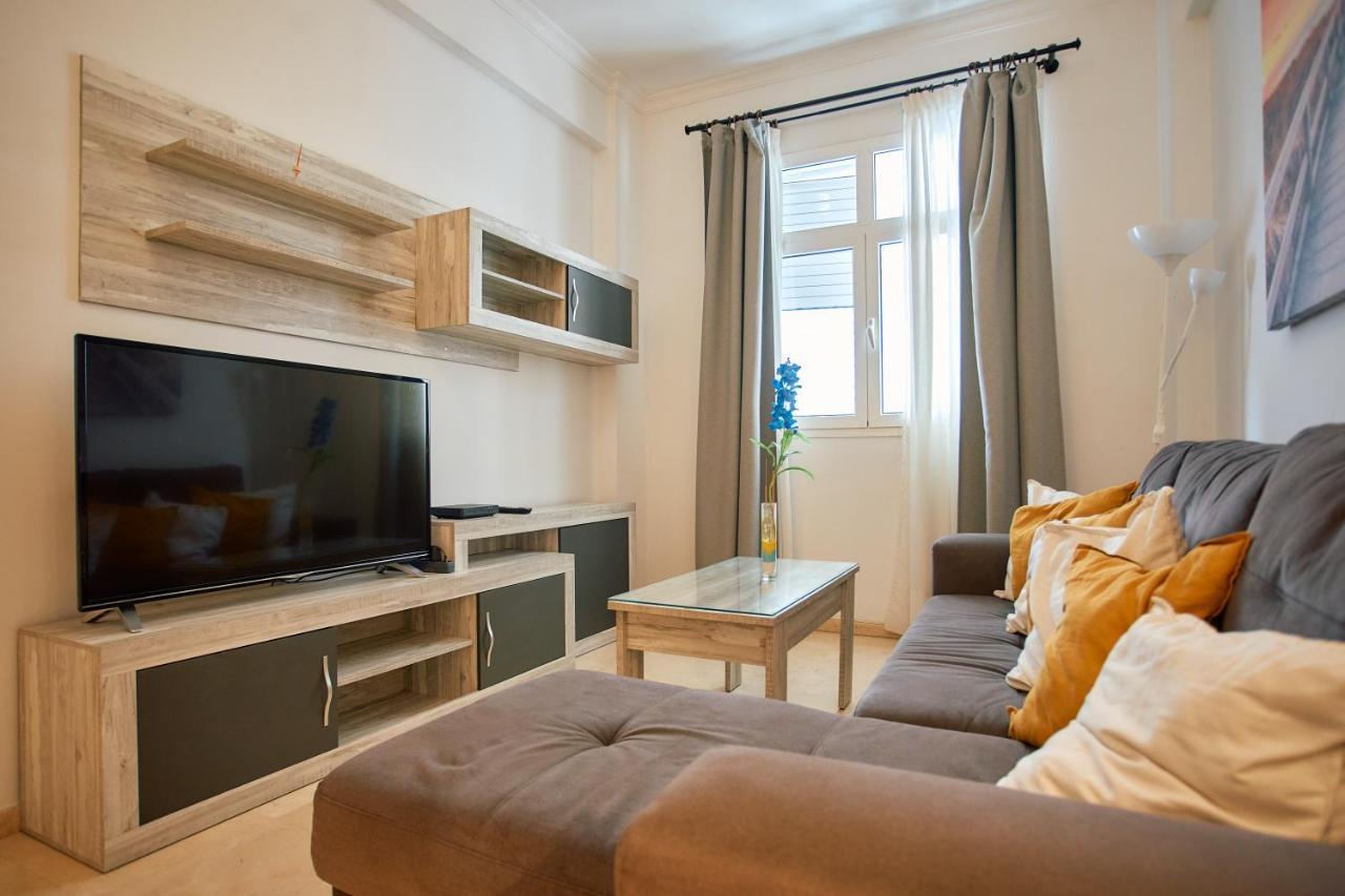 Canteras Beach Top Home 2Br Las Palmas de Gran Canaria Eksteriør billede