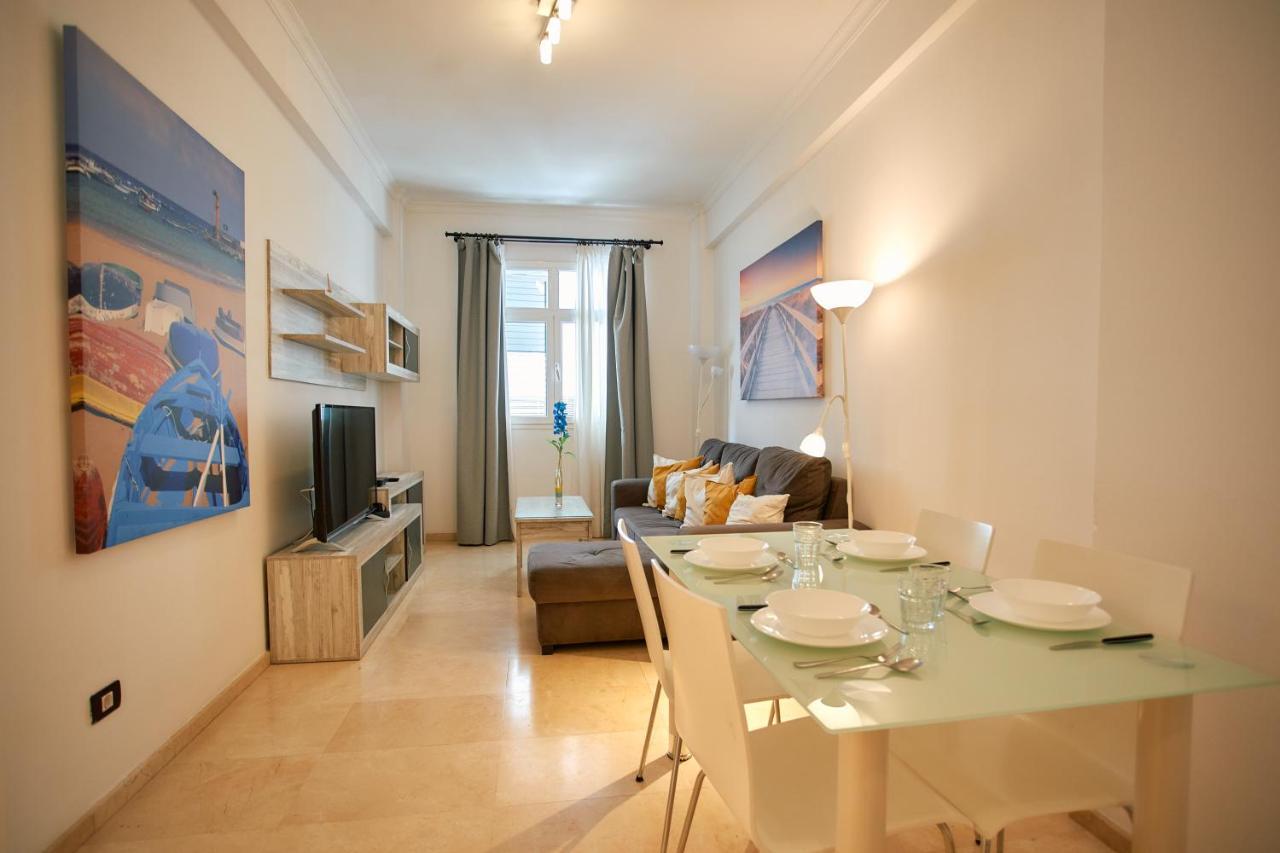 Canteras Beach Top Home 2Br Las Palmas de Gran Canaria Eksteriør billede