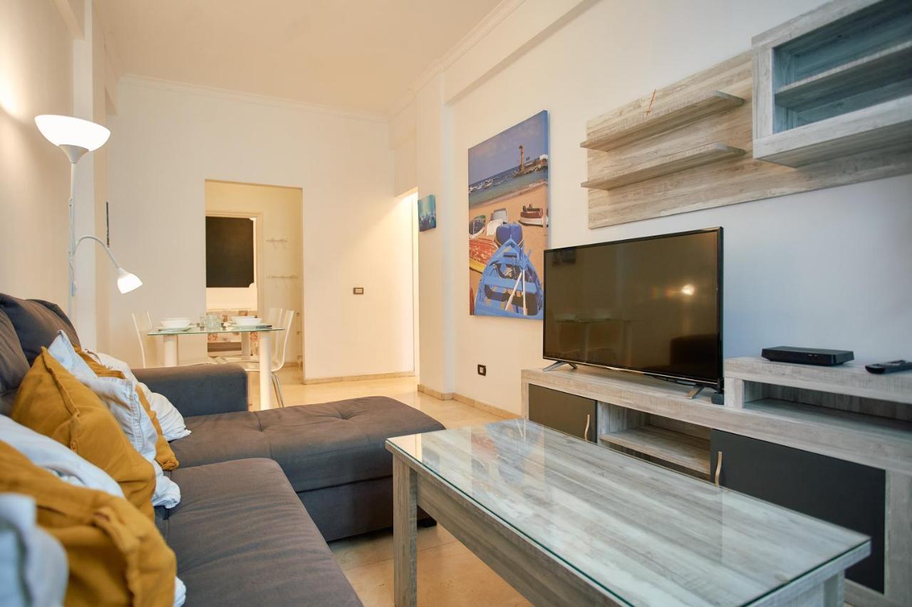 Canteras Beach Top Home 2Br Las Palmas de Gran Canaria Eksteriør billede
