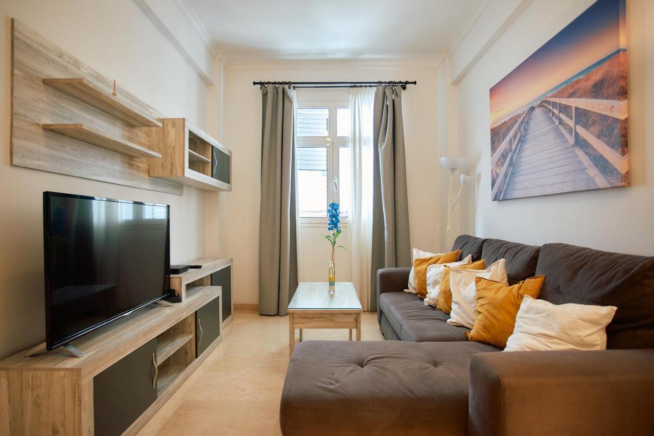 Canteras Beach Top Home 2Br Las Palmas de Gran Canaria Eksteriør billede