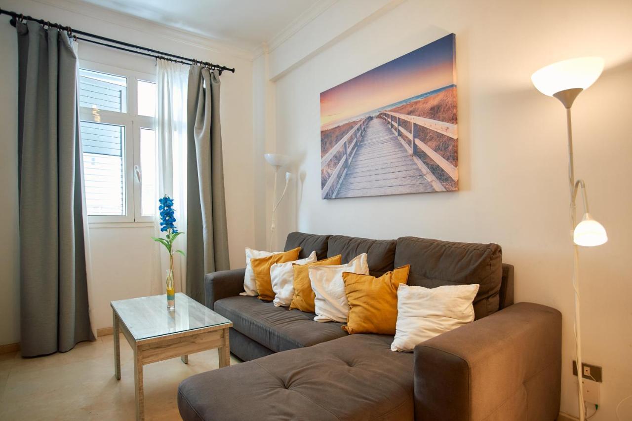 Canteras Beach Top Home 2Br Las Palmas de Gran Canaria Eksteriør billede