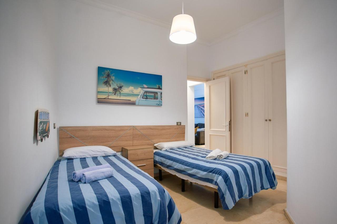 Canteras Beach Top Home 2Br Las Palmas de Gran Canaria Eksteriør billede
