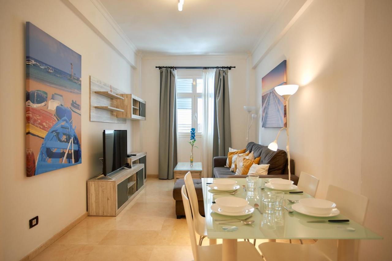 Canteras Beach Top Home 2Br Las Palmas de Gran Canaria Eksteriør billede