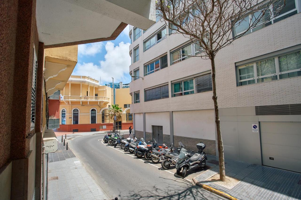 Canteras Beach Top Home 2Br Las Palmas de Gran Canaria Eksteriør billede
