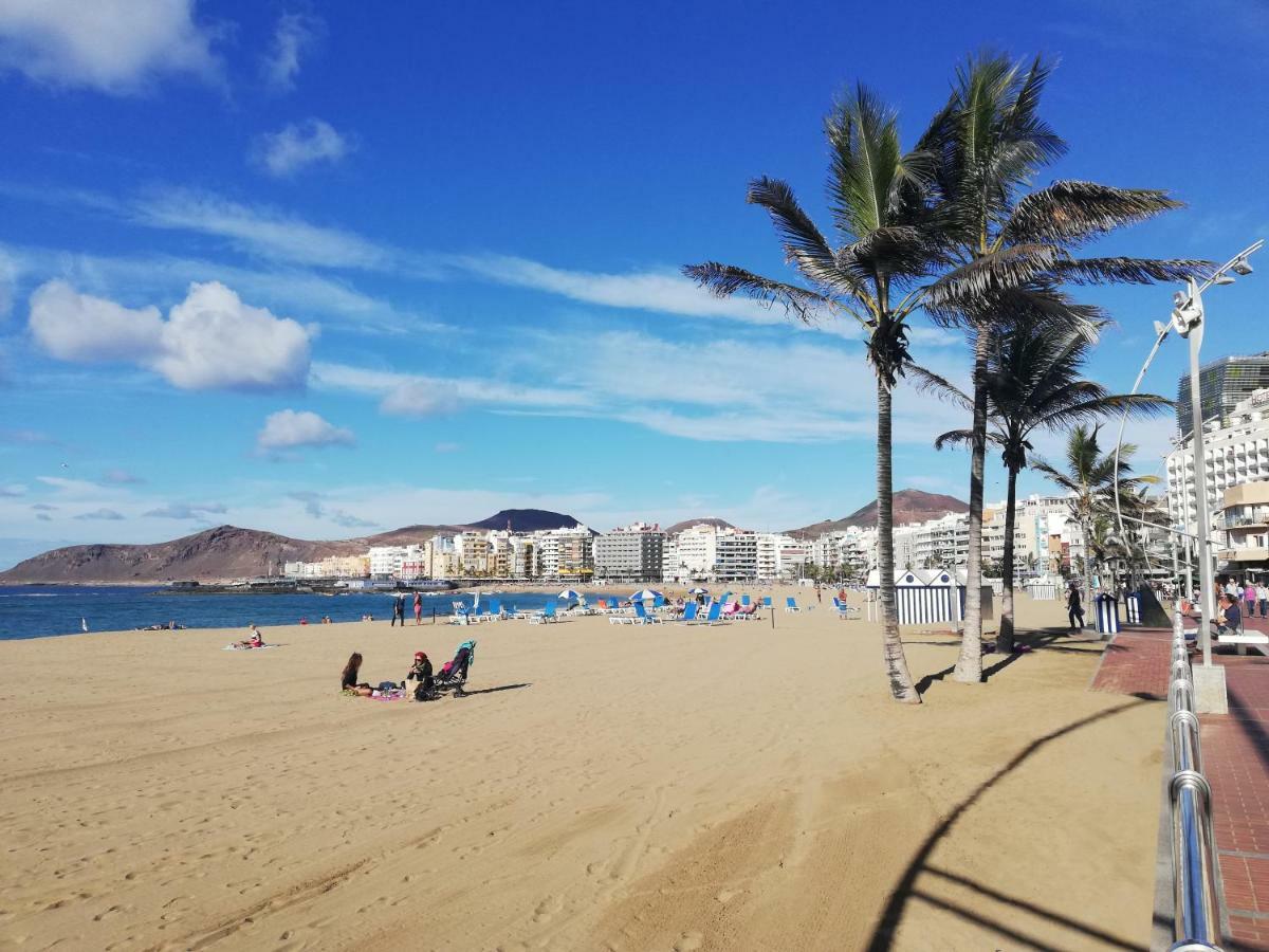 Canteras Beach Top Home 2Br Las Palmas de Gran Canaria Eksteriør billede