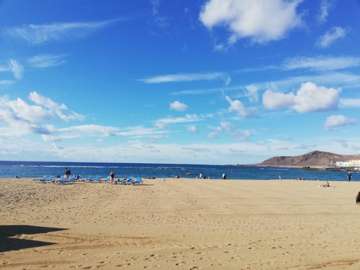 Canteras Beach Top Home 2Br Las Palmas de Gran Canaria Eksteriør billede